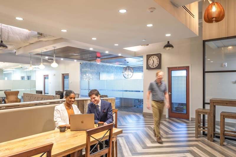 Quest Workspaces - 101 Northeast Third Ave - Fort Lauderdale  - FL image 2