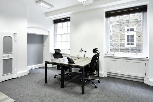 Podium Space Limited (Managed 171 - 428 sqft) - 20 Bedford Square, WC1 - Fitzrovia image 2