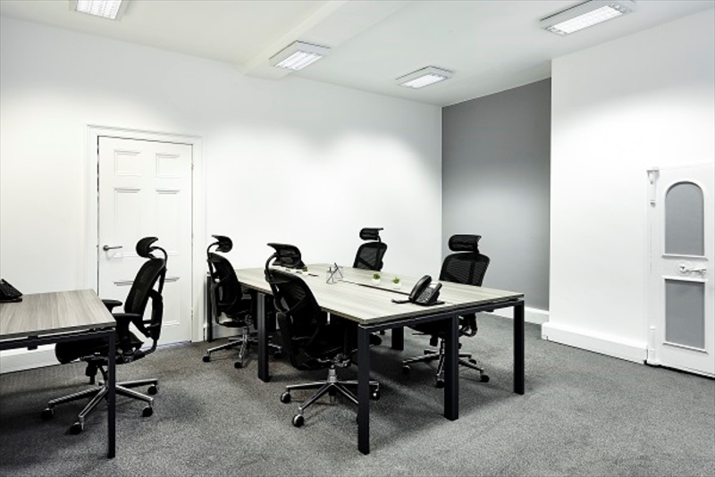 Podium Space Limited (Managed 4,108 sqft) - 20 Bedford Square, WC1B 3HH - Fitzrovia image 2