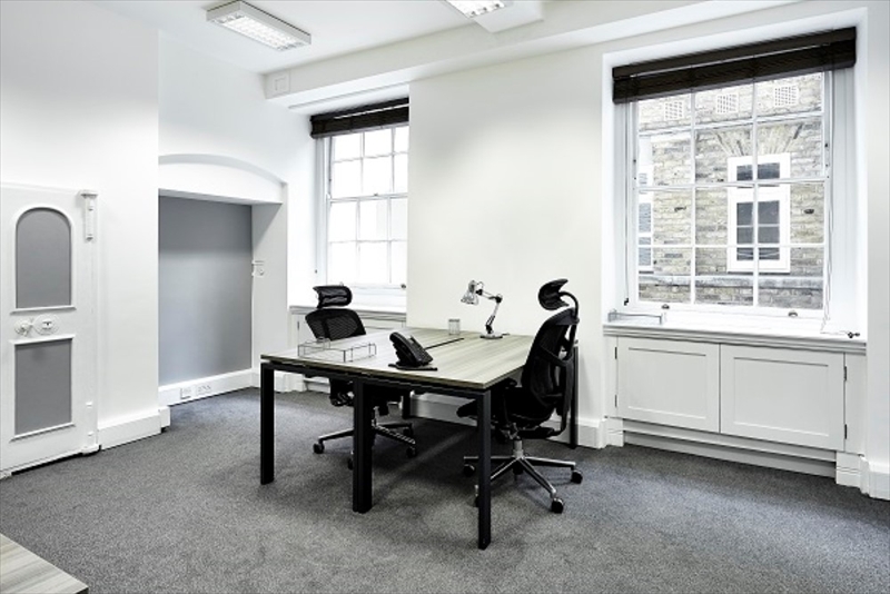 Podium Space Limited (Managed 4,108 sqft) - 20 Bedford Square, WC1B 3HH - Fitzrovia image 3