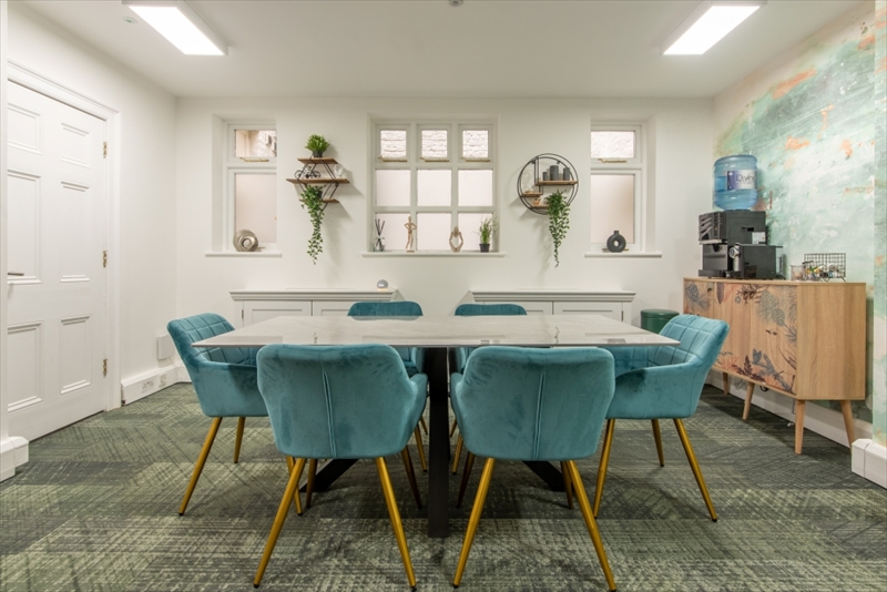 Podium Space Limited (Managed 4,108 sqft) - 20 Bedford Square, WC1B 3HH - Fitzrovia image 4