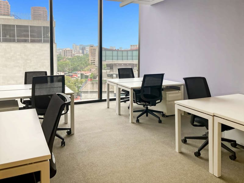 Regus - Torre Mariano Escobedo - Calzada Mariano Escobedo - Mexico City image 7