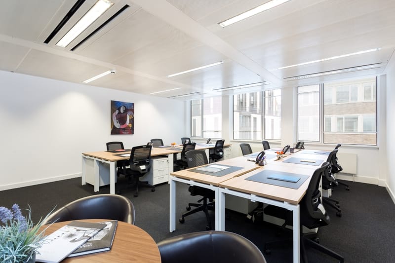 Bourne Office Space - 1 Knightsbridge Green, SW1X 7NE - Knightsbridge image 2