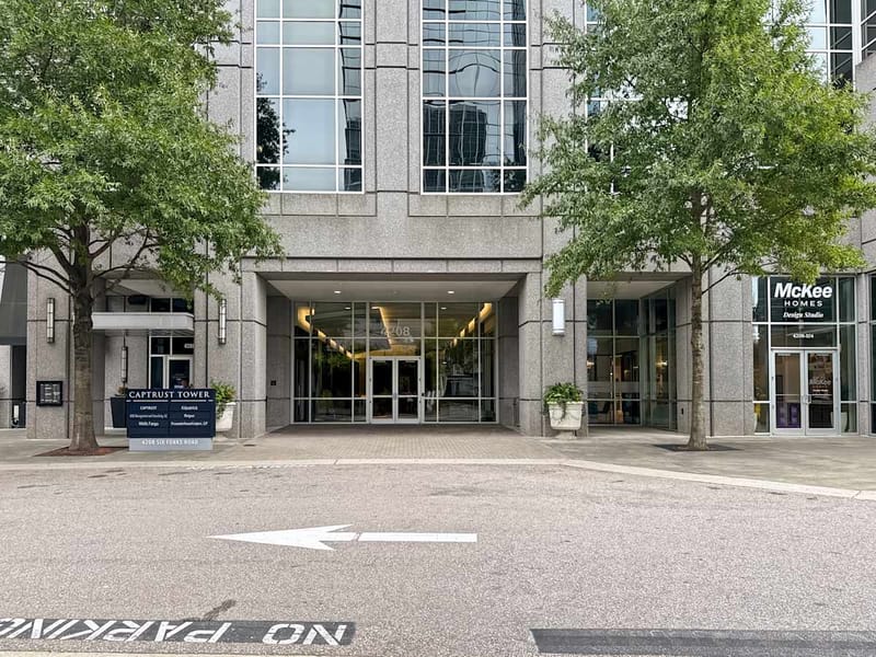 Regus - 4208 Six Forks Road - Raleigh - NC image 14