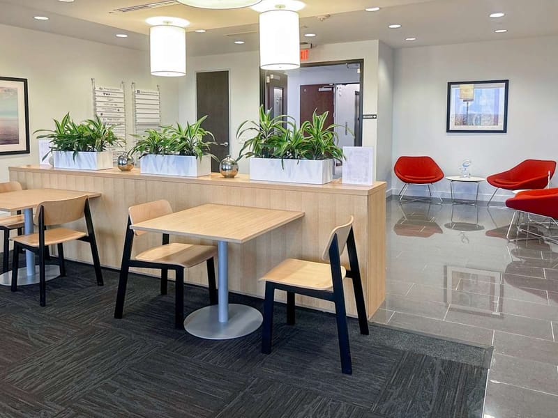 Regus - 4208 Six Forks Road - Raleigh - NC image 3