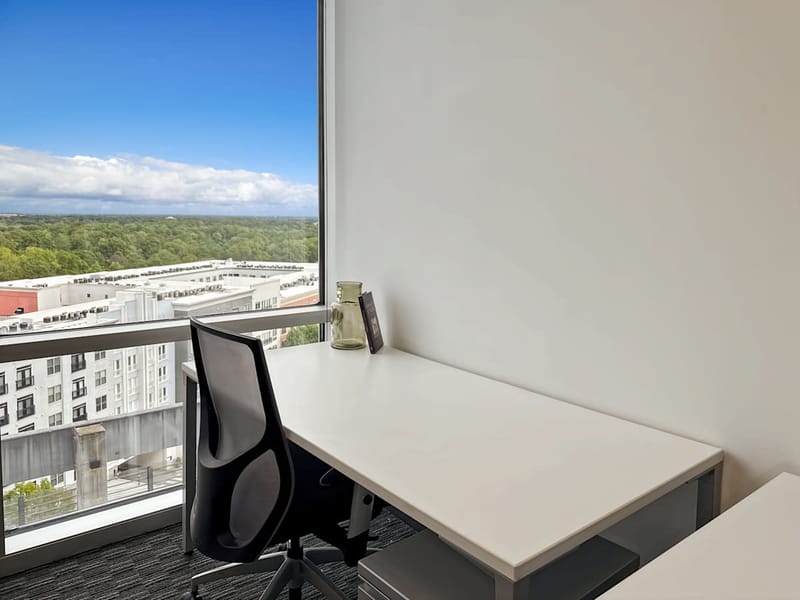 Regus - 4208 Six Forks Road - Raleigh - NC image 7