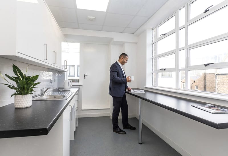 Access Office Suite - Effie Road, SW6 - Fulham image 4