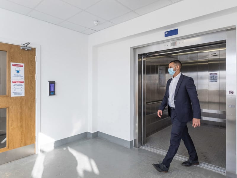 Access Office Suite - Effie Road, SW6 - Fulham image 3