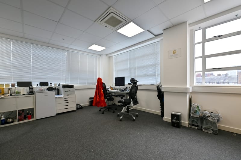 Access Office Suite - 21 Effie Road, SW6 1EN - Fulham image 2