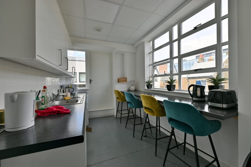 Access Office Suite - 21 Effie Road, SW6 1EN - Fulham image 3
