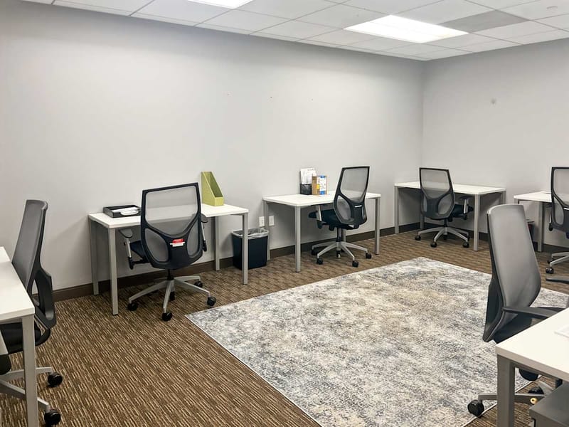 Regus - Conference Center, 20 F Street, 20001 - Washington DC image 13