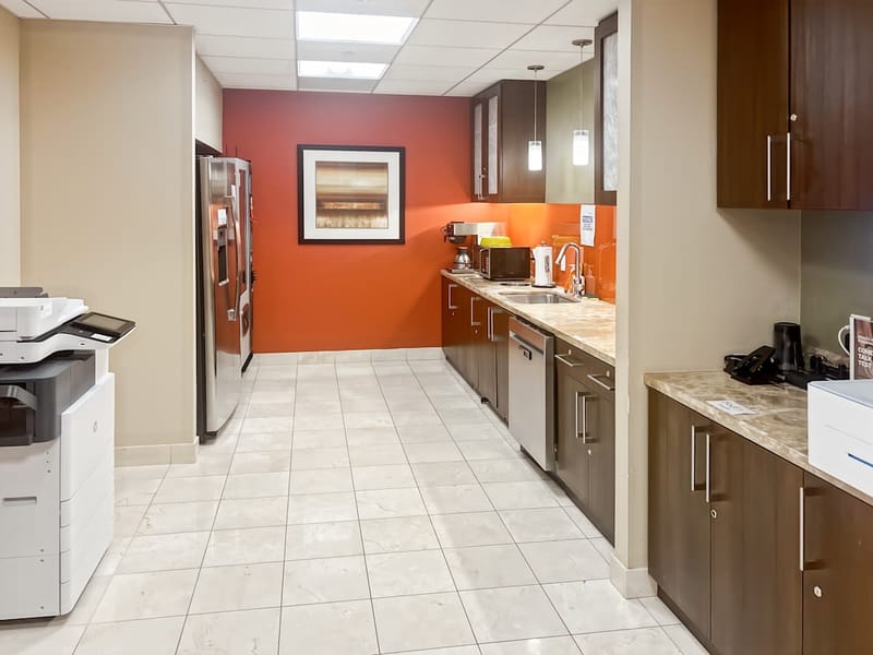 Regus - Conference Center, 20 F Street, 20001 - Washington DC image 6