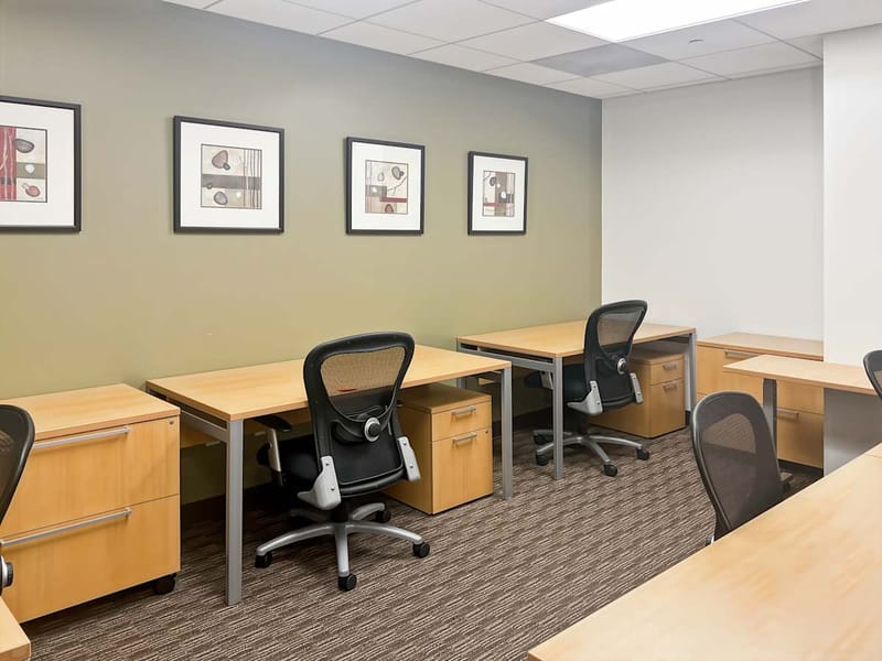 Regus - Conference Center, 20 F Street, 20001 - Washington DC image 8