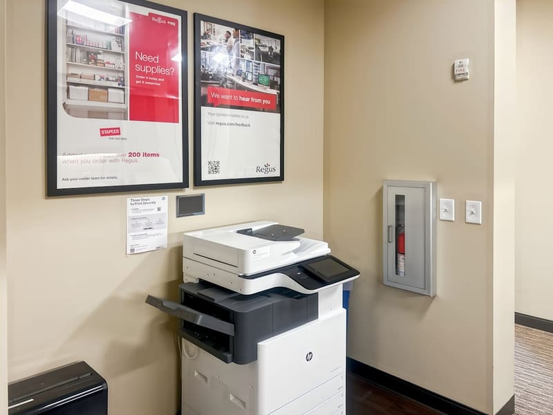 Regus - The Avenue Forsyth - Peachtree Parkway - Cumming - GA image 12