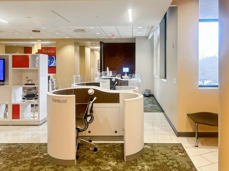 Regus - The Avenue Forsyth - Peachtree Parkway - Cumming - GA image 4