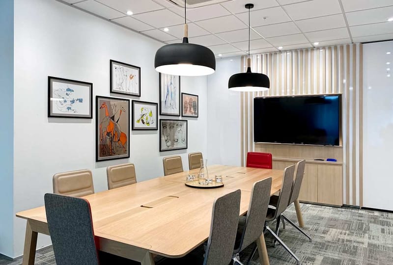 Regus - Queen Street - Auckland image 8