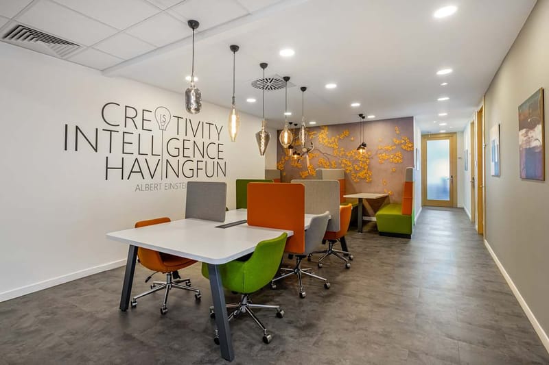 Regus - Selenium Plaza 10 - Hakki Yeten Cad - Istanbul image 5