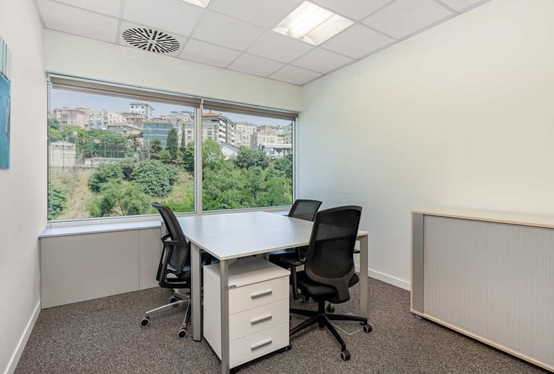 Regus - Selenium Plaza 10 - Hakki Yeten Cad - Istanbul image 8