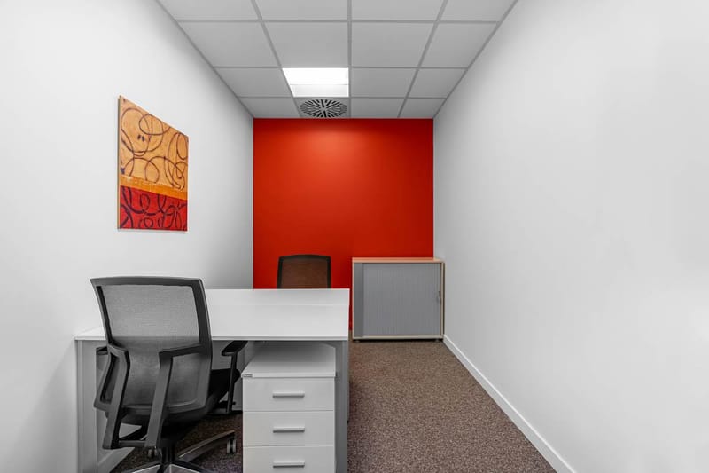 Regus - Selenium Plaza 10 - Hakki Yeten Cad - Istanbul image 9