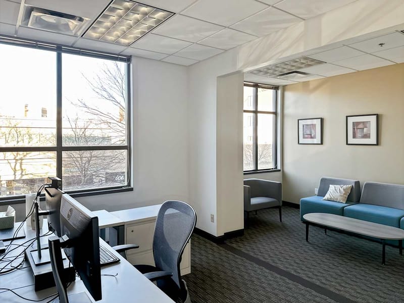 Regus - Gibson Building - West 116th Place - Leawood - KS image 15