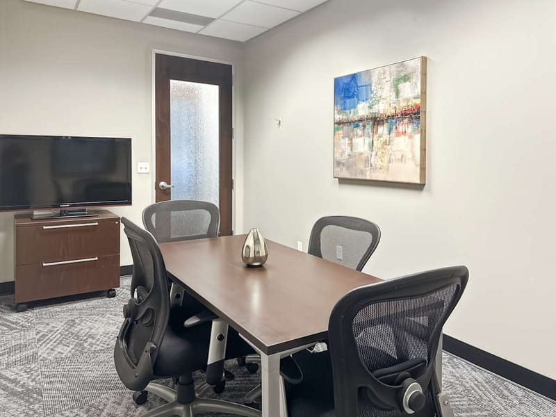 Regus - Gibson Building - West 116th Place - Leawood - KS image 18