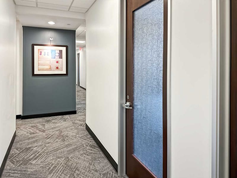 Regus - Gibson Building - West 116th Place - Leawood - KS image 21