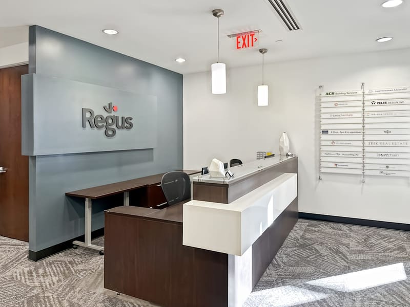 Regus - Gibson Building - West 116th Place - Leawood - KS image 4
