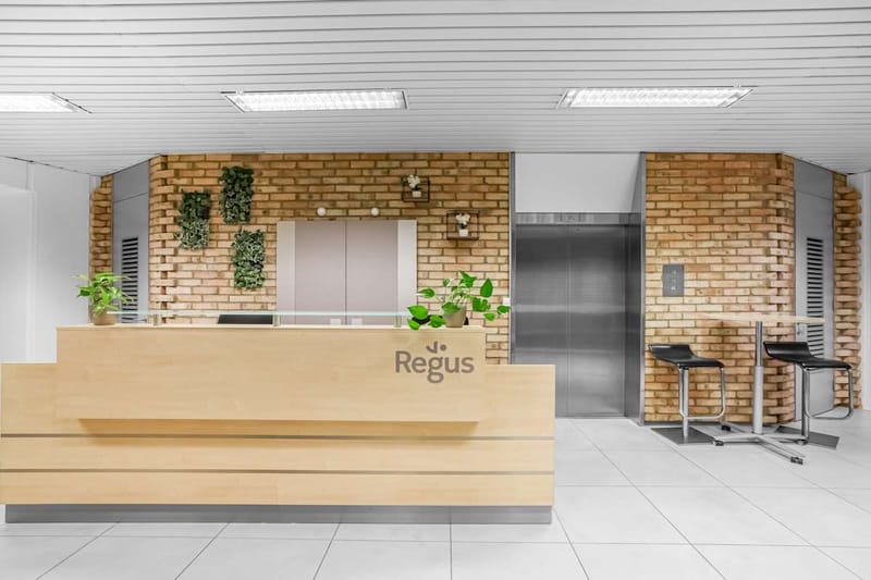 Regus - Republic Square - Trg. Republike 3 - Ljubljana - Slovenia image 2