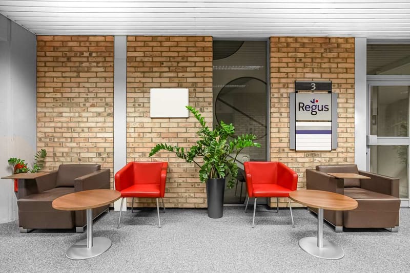 Regus - Republic Square - Trg. Republike 3 - Ljubljana - Slovenia image 5