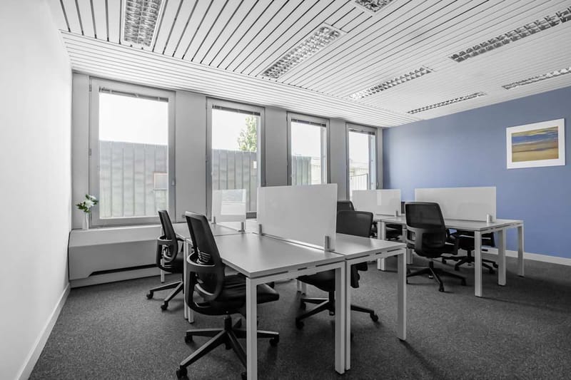 Regus - Republic Square - Trg. Republike 3 - Ljubljana - Slovenia image 7