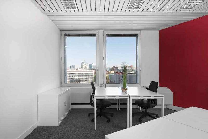 Regus - Republic Square - Trg. Republike 3 - Ljubljana - Slovenia image 8