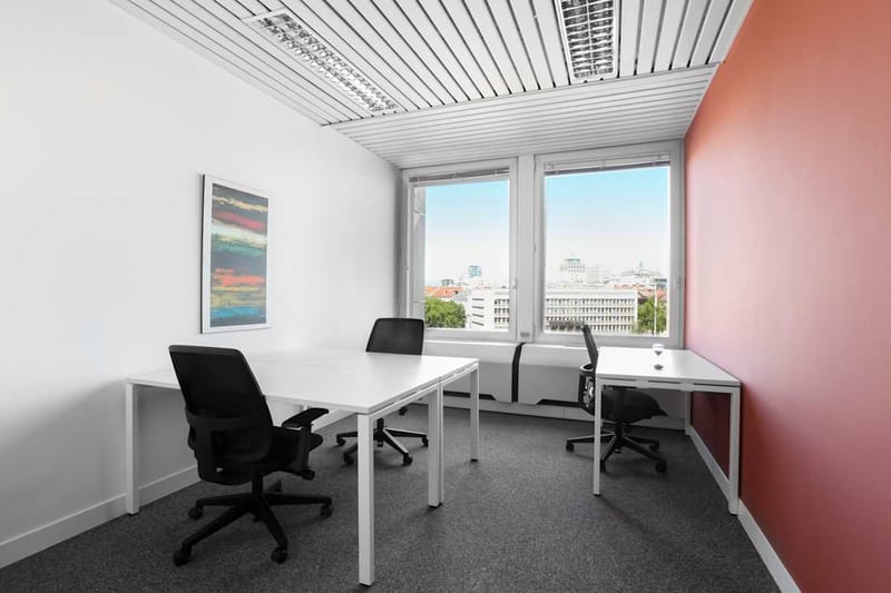 Regus - Republic Square - Trg. Republike 3 - Ljubljana - Slovenia image 9