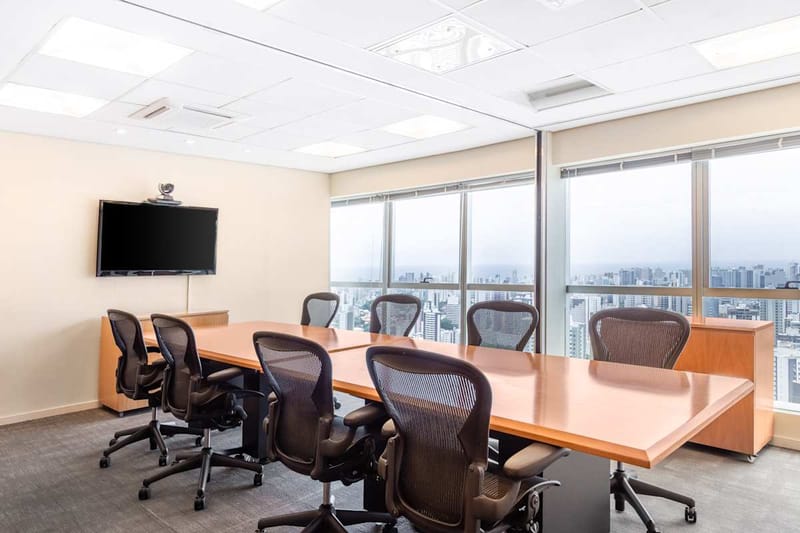 Regus - Mundo Plaza Center - 620 Av. Tancredo Neves - Caminho das Arvores - Salvador image 3