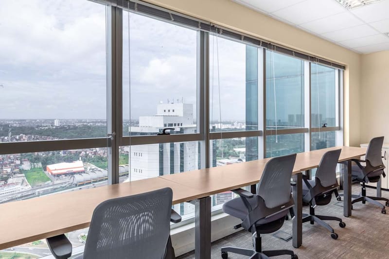 Regus - Mundo Plaza Center - 620 Av. Tancredo Neves - Caminho das Arvores - Salvador image 4