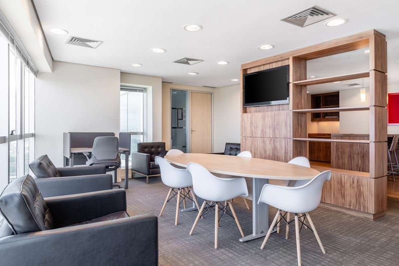 Regus - Mundo Plaza Center - 620 Av. Tancredo Neves - Caminho das Arvores - Salvador image 5
