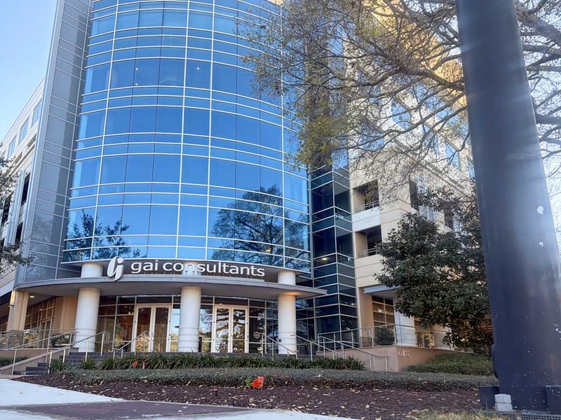 Regus - GAI Building - E. South Street - Orlando - FL image 11