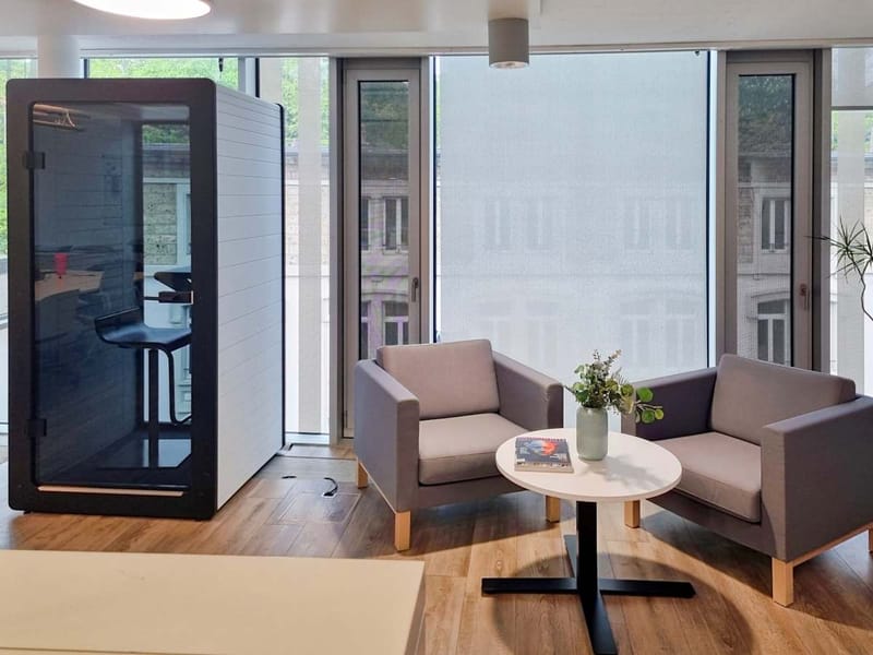 Regus - Voie du Chariot - Lausanne image 10