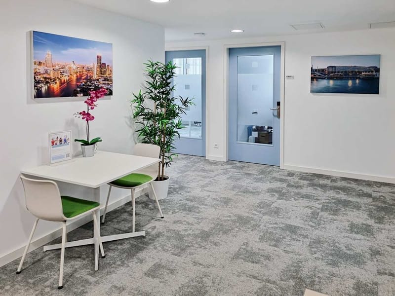 Regus - Voie du Chariot - Lausanne image 11