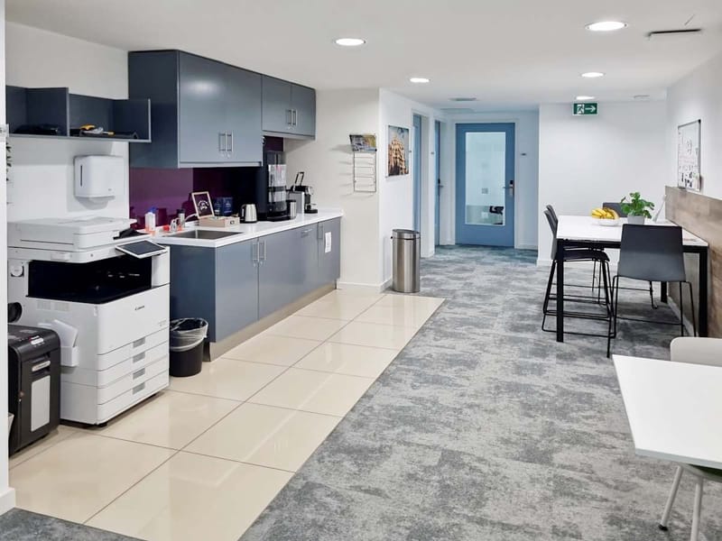 Regus - Voie du Chariot - Lausanne image 12