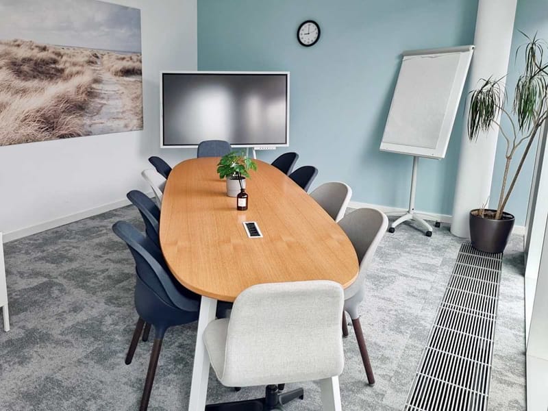 Regus - Voie du Chariot - Lausanne image 13
