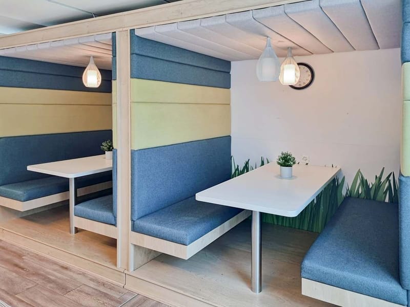 Regus - Voie du Chariot - Lausanne image 5