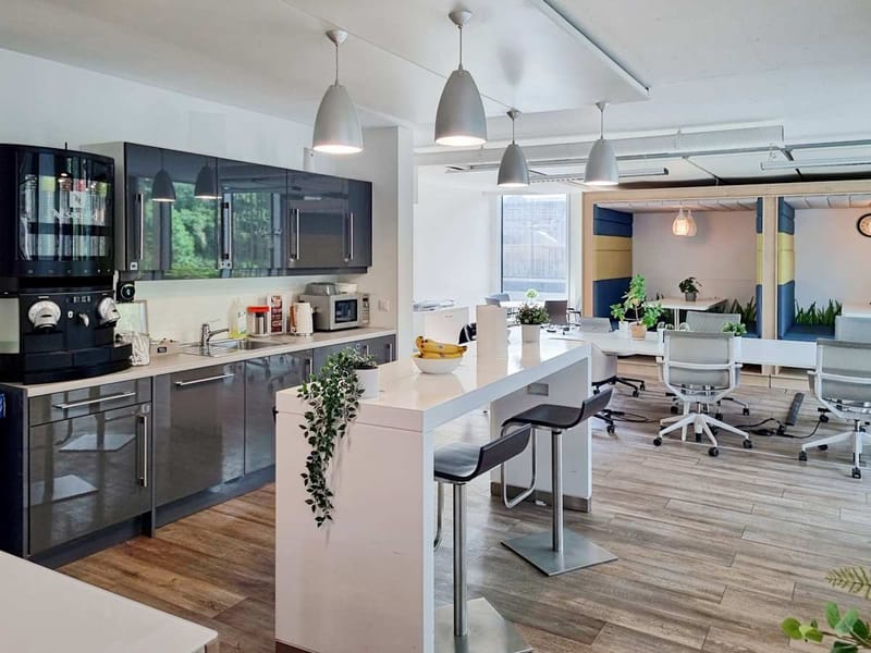 Regus - Voie du Chariot - Lausanne image 6