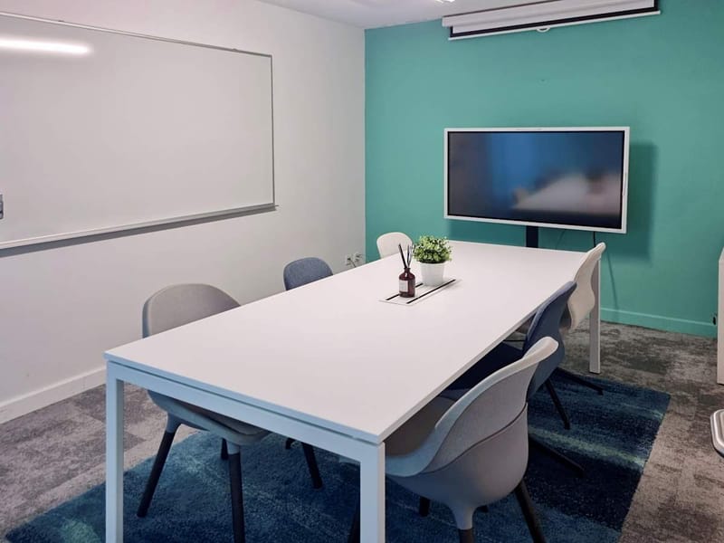 Regus - Voie du Chariot - Lausanne image 9