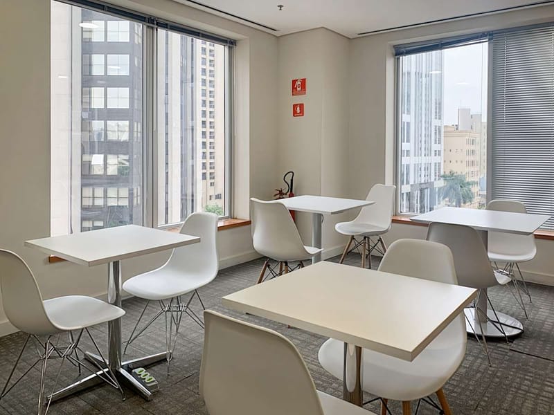 Regus - Edificio Birmann - Rua Alexandre Dumas - Sao Paulo image 12