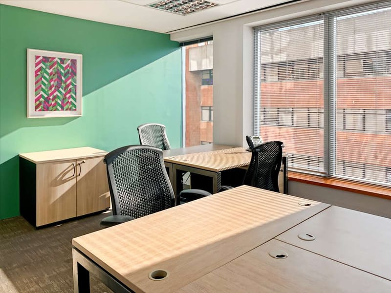 Regus - Edificio Birmann - Rua Alexandre Dumas - Sao Paulo image 4