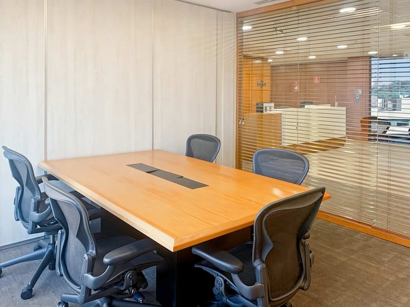 Regus - Edificio Birmann - Rua Alexandre Dumas - Sao Paulo image 9