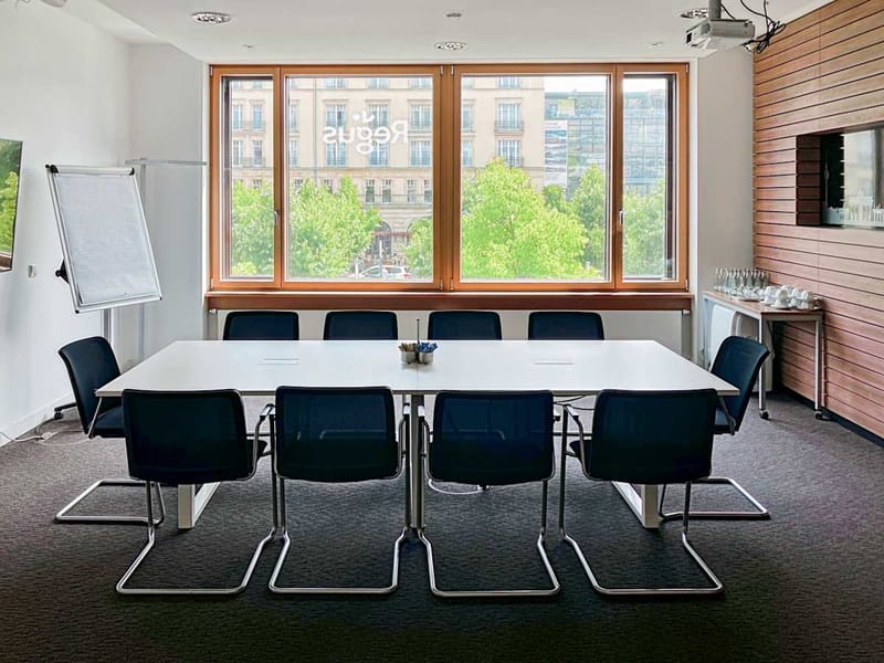 Regus - Berlin Am Brandenburger Tor - Pariser Platz - Berlin - Germany image 3