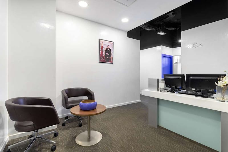 Regus - Casa Shore 1, Casablanca Sidi Maarouf - Boulevard Al Quods - Casablanca - Maroc image 2