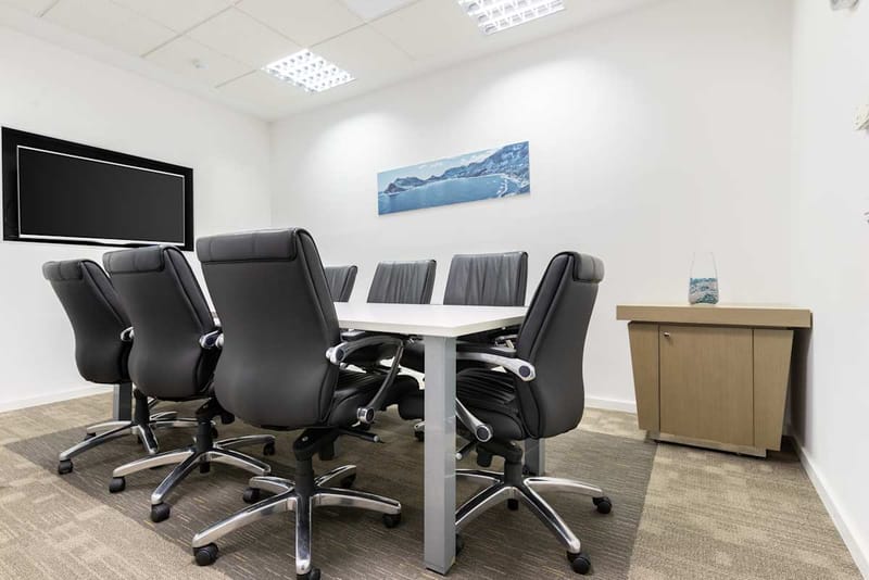 Regus - Casa Shore 1, Casablanca Sidi Maarouf - Boulevard Al Quods - Casablanca - Maroc image 3