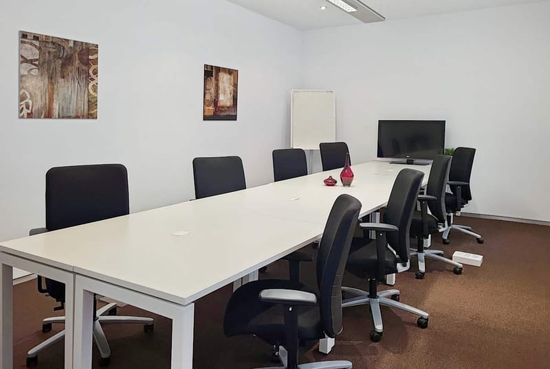 Regus - Bilbao Gran Via - Bilbao - Spain image 10